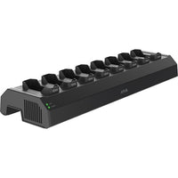 AXIS W701 Mk II 8-Bay Docking Station, Black