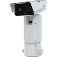 AXIS Q8752-E Mk II IP Zoom Camera, 8.3 fps