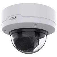 AXIS P3277-LV 5MP Dome Camera with AI Analytics, 3-8.5mm Varifocal Lens