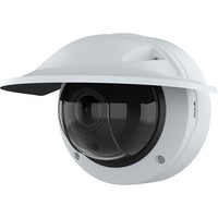 AXIS Q3558-LVE 8MP Dome Camera with Acoustic Sensor with AXIS Audio Analytics