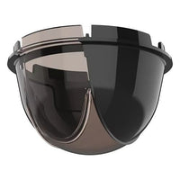 AXIS TQ3818-E IR-Shielded Dome for Q35 Cameras, Smoked