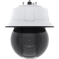AXIS Q6325-LE 2MP Outdoor PTZ Camera, 31x Zoom, 250m IR (820'), IP66, IK10, White