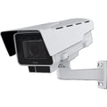 AXIS Q1726-LE 4MP Outdoor Superior Light Sensitivity Block Camera, 4.7-10mm Lens, White