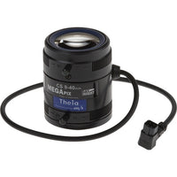 AXIS 5503-171 9-40mm Theia Varifocal Telephoto Zoom Lens, F1.7