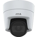 AXIS M3138-LVE 8MP Outdoor Turret IP Security Camera with Built-In IR, 3.7mm Fixed Lens