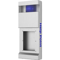 AXIS 03488-001 TI9400 Help Point Emergency Communication Housing with LED Beacon and Help Point Interface