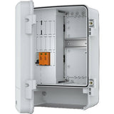 AXIS 03540-001 TQ1825-VE Robust Safety Cabinet with Electrical Safety Kit, 120V, IP66, IK10