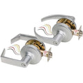 SDC Z7252EQR6PKD Electric Cylinder Lockset, Failsafe, Eclips