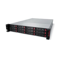 Buffalo TS51220RH TeraStation 5020 Series Network Storage Solution, 2U Rackmount, 12 Bay, 48TB HDD