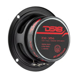 ZXI 3.5" Full-Range Speakers with Kevlar Cone | 40 Watts RMS 4-Ohm