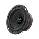 ZXI 3.5" Full-Range Speakers with Kevlar Cone | 40 Watts RMS 4-Ohm