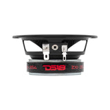 ZXI 3.5" Full-Range Speakers with Kevlar Cone | 40 Watts RMS 4-Ohm