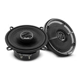 ZXI 5.25" 2-Way Coaxial Speakers with Kevlar Cone | 60 Watts RMS 4-Ohm