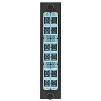 Hubbell FSPSCDS6AQ Fiber Optic Patch Panel