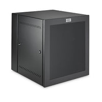 Hubbell HLQ4832 LT Duty 25U 32" Win Dr BK Quadcab, 32", Black