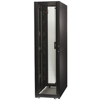 APC AR9307SP-R NetShelter SX Server Rack Enclosure with Ramp, 48U, High Strength, 3500 lbs, Black