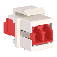 Hubbell SFFLCSREI Fiber Optic Cable Connector