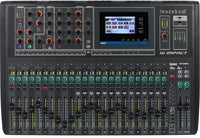 Soundcraft 5056170 Si Impact 40-Input Digital Mixing Console with 32x32 USB Interface and iPad Control