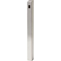 PEDESTAL ADA-SS-TWR-47x4x4 47" Tappered Stainless Pedestal with 4" Face