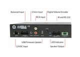 Episode ECA-70VMINI-60W 70V Digital Amplifier, 60W x 1 Channel