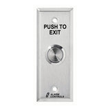 Alarm Controls TS-12302NS TS-12 Vandal R