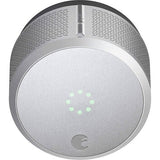 August Smart Lock Pro, 3rd Gen with Z-Wa