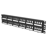 Panduit NKFPL48 NetKey Patch Flat Panel,