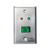 Alarm Controls TS-2 Request to Exit Stat