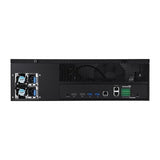 Hanwha PRN-6400DB4-12TB 64-Channel 8K 40