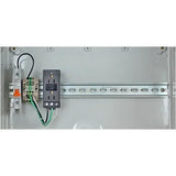 STI EP141207-O4 Enclosure with Power Dis