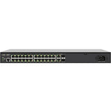 Luxul SW-615-24P-R 24 PoE+/ 4 (10G) SFP+