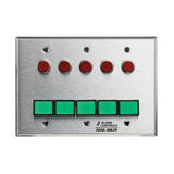 Alarm Controls SLP-2L Latching Monitor a