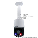 Luminys P44-8DB25 8MP Outdoor IP 25x Lum