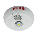 System Sensor CHSCWLED Indoor LED Chime 