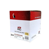 ADI PRO 0E-CAT6PWH CAT6 Plenum Cable, 23