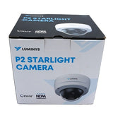 Luminys P22-4TA4 4MP IP PTZ Camera with 