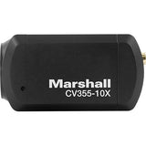 Marshall CV355-10X Compact Camera with 3