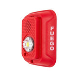 System Sensor P2RLED-SP L-Series Indoor 