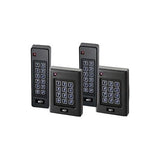 RCI P-640-H-A Pyramid 125 kHz Keypad Rea