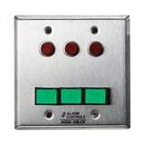 Alarm Controls Slp-4m Latching Monitor/C