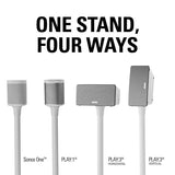 Sanus WSS21-W1 Wireless Spearker Stand f