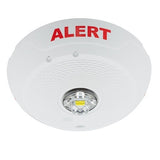 System Sensor SCWLED-CLR-ALERT Series Ce