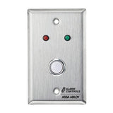 Alarm Controls RP-47 Remote Wall plate w
