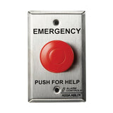 Alarm Controls PBM-1 PBM Series Momentar