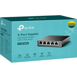 TP-Link TL-SG105PE 5-Port Gigabit Easy S