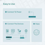 TP-Link TL-SG105PE 5-Port Gigabit Easy S