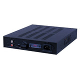 PulseAudio PA2X125 250W 2-Channel Amplif