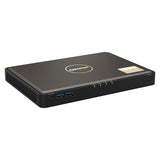 QNAP TBS‑464‑8G‑US 4‑Bay M.2 NVMe SSD NA