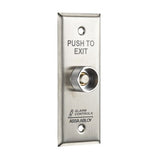 Alarm Controls TS-16 Request to Exit Sta