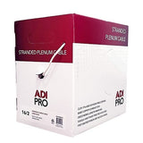 ADI PRO RN-9008510 16/2 Stranded Plenum 
